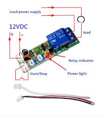 Image result for relay delay circuit