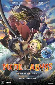 Made In Abyss Dawn Of The Deep Soul Made In Abyss Dawn Of The Deep Soul Use of these materials are allowed under the fair use clause of the copyright law. made in abyss dawn of the deep soul