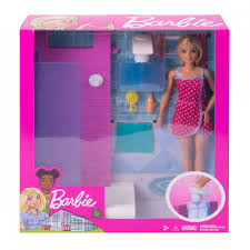 Barbie or ever after high.furniture bedroom set:bed,sofa,lamp:ginger breadhouse. Barbie Room Doll Assortment Toys R Us Online