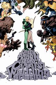 They confronted him, and black canary commented on roy's lack of care for his body. Green Arrow And Black Canary Wedding Special Vol 1 1 Dc Database Fandom