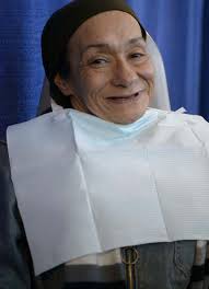 Sharing health, hope and happiness