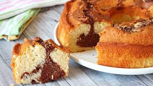 Marble Cake Recipe El Mundo Eats Recipe Marble Cake Cake Recipes Marble Cake Recipes