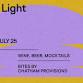 Long Light: Live Music July 25 | Stroma and Gary