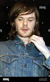 Scottish indie band Idlewild perform live and sign copies of their latest  album "Warnings/Promises", released yesterday, at Virgin Megastore, Oxford  Street