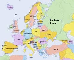 Though the characters and plot stayed generally the same—haunted hotel, alcoholic writer, spooky ghosts, cabin fever—kubrick replaced king's subtext with his own, and the rest is history. Highest Rated European Films On Imdb By Country 1473x1198 Oc Mapporn