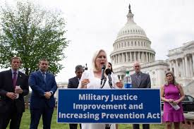 In her medium essay detailing her sexual harassment allegations, ms. Military Sexual Assaults Change Law To Protect Troops End Misconduct