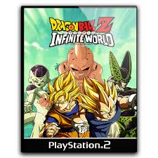 The game features two on two fights, excluding one on one fights. Dragon Ball Z Infinite World Icon By Vigorzzerotm On Deviantart
