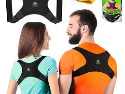 If you're looking for a traditional posture corrector that will fit under your clothes without being too noticeable or bulky, the evoke pro back posture corrector is a good choice. The 7 Best Posture Correctors Of 2021