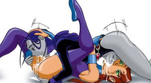 Starfire X Raven - The Ultimate Teen Titans Duo - Boundless Futa Bonds