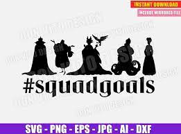 Free Free 265 Disney Squad Goals Svg Free SVG PNG EPS DXF File