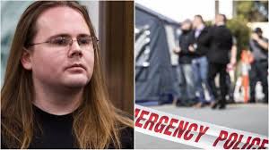 Joseph Borton: Karori killer sentenced to life in prison