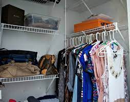 Break it down even further by storing your winter sweaters together versus your lightweight shrugs. How To Organize Your Closet Without Spending Anything