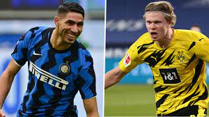 Sancho, haaland, hakimi & brandt | meet borussia dortmunds fantastic four. Haaland And Hakimi Would Fit In Perfectly At Chelsea Says Abiodun Goal Com