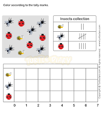 Tally Chart Worksheet 7 Math Worksheets Grade 1 Worksheets Tally Chart Kids Math Worksheets Math Worksheets