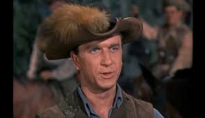 The theme song (swamp fox, swamp fox, tail on his hat.) was sung by nielsen as well. Big Stars On The Small Screen Leslie Nielsen As The Swamp Fox The Movie Rat