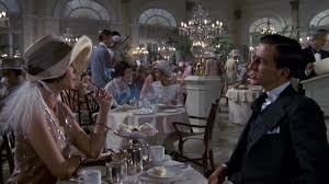 Open a copy of country french magazine and you will most certainly find a dining set with this kind of. Style In Film The Great Gatsby