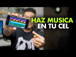 Crea tu propia música con sonidos y ritmos electrónicos. 5 Apps Para Hacer Musica En Tu Celular Youtube