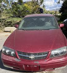 Image result for Sport Red 2005 Impala