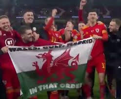 Madrid' flag, while sport.es queried whether bale should be punished by his club. Wales Golf Madrid Wales Football Gif Walesgolfmadrid Walesfootball Garethbale Discover Share Gifs