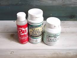 匂いナシ ミルクペイント で100均アイテムをアンティークに仕上げよう sumai 日刊住まい ミルクペイント ミルク 100均