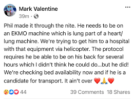 Doctors are focusing on treating the lungs of conservative talk radio host phil valentine, in what his family has described as a critical issue. valentine, who hosts a show on nashville. Phil Williams On Twitter Update Nashville Talk Radio Host And Previous Covid Skeptic Phil Valentine Made It Through The Nite As He Continues Fighting For His Life Against Covid According To Brother