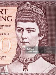 Penny Black 1d 1840 Postage Stamp British Worlds First Stock Photo