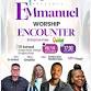 EMMANUEL WORSHIP ENCOUNTER event image