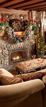 55 Rustic Christmas Decorating Ideas Country Christmas Decor For 2020 Christmas Decorations Rustic Country Christmas Rustic Christmas