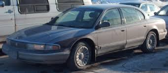 Image result for Blue 1995 Chrysler