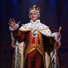 You'll need to do some further reading on your own if you're interested in what's real and not real. A Post About Jonathan Groff S King George Spit In Hamilton