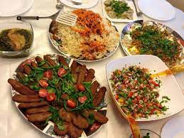 Afghani Food Afghan Food Recipes Indian Food Recipes Snap Food