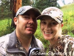 CamoCandace: Custom Elk Calls by Gene Galitz