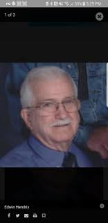 Edwin Lee Hendrix, 87 NOV. 29, 1930—FEB. 11, 2018 BLOOMINGTON — Edwin Lee  Hendrix, 87, of Bloomington, died Sunday morning, February 11, 2018, in his  home. He was born November 29, 1930,
