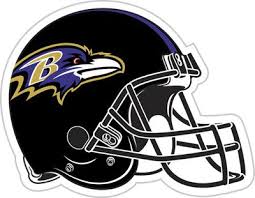 The ravens compete in the national football league (nfl) as a member club of the american football conference (afc) north division. Auto Accessories Baltimore Ravens Color Auto Emblem Die Cut Emblems