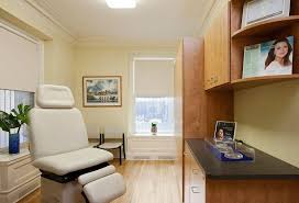 Colors White Light Wood And Black Doctor Office Design Office Interior Design Medical Office Design