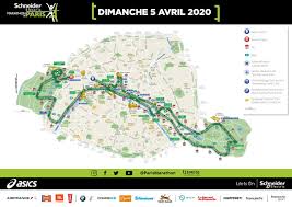 schneider electric marathon de paris apr 05 2020 worlds