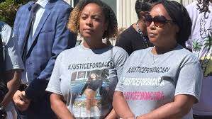 Victim's mom speaks after Maryland woman's accused killer held without bond