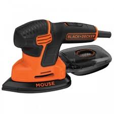 Black Decker Mouse Sander Polisher Mouse Detail Sander Black Decker Finger Attachment Tool Polisher Wood Workspace Blackdecker Detail Sander Best Random Orbital Sander Power Sander