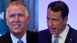 Cunningham hit by Tillis campaign in veteran-narrated ad after Army Reserve  investigation