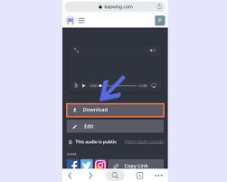 How To Download Music From Tiktok