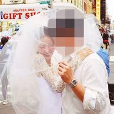 최준희, 11살 연상 남편에 뜨거운 애정 "나 두고 먼저 죽지마"