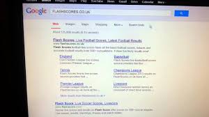 How To Know Live Scores Football Soccer Matches Goals Youtube