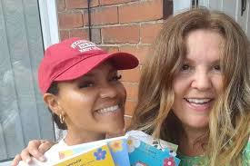 Love Island contestant Gabby Jeffrey helped inspire her aunt to pen three  rom coms