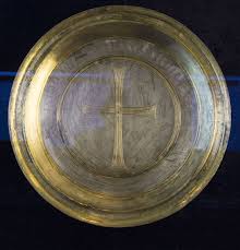 Tesoro Bizantino Del Monastero Di Sion Trovato A Korydalla Kumluca Vi Secolo L Argenteria Liturgica Museo Archeologico Di Antal Museum Byzantine Antalya