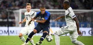 O segundo jogo da seleção francesa na copa do mundo gera grande expectativa e apreensão na frança. Franca X Alemanha Saiba Como Assistir Ao Jogo Da Nations League Ao Vivo Na Tv