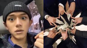 VIDEO: LUCAS Panics After Realizing He Does Not Have SuperM's Ring