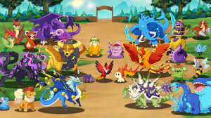 Suivez l'évolution de l'épidémie de coronavirus / covid19 dans le monde. Dynamons World Evolution Chart Ø¯Ø§Ù†Ù„ÙˆØ¯ Ø¨Ø§Ø²ÛŒ Dynamons Evolution Puzzle Rpg Legend Of Maybe You Would Like To Learn More About One Of These Cristopher Macpherson
