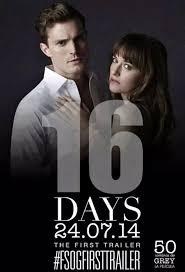 The Release Date For The First Official Trailer Shades Of Grey Movie Fifty Shades Trilogy Fifty Shades 3