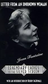 Letter from an unknown woman