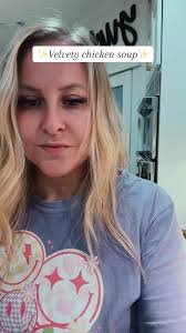 Velvety Chicken Soup✨ This is one of my families favorite soup recipes, so  EASY to throw together and so tasty! Let me know if you try it🫶🏻  #toddlermom #easyrecipe #weeknightdinner #wednesday #soup ...